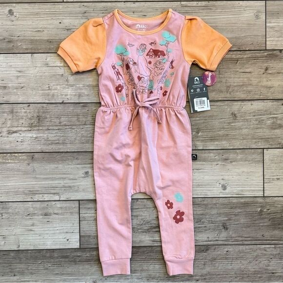 Rags | Disney Princess Snow White Romper | Size: 18-24 Months - Picture 1 of 6